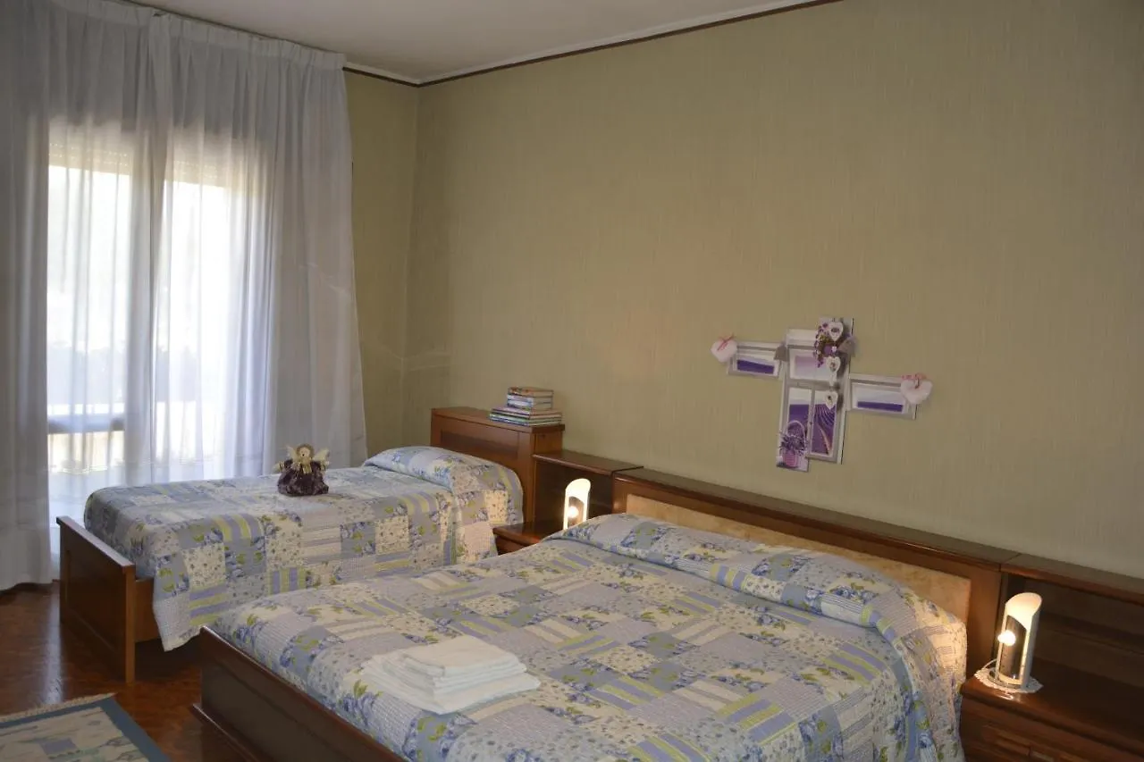 Guest house Bed & Bike Belfiore Montagnana