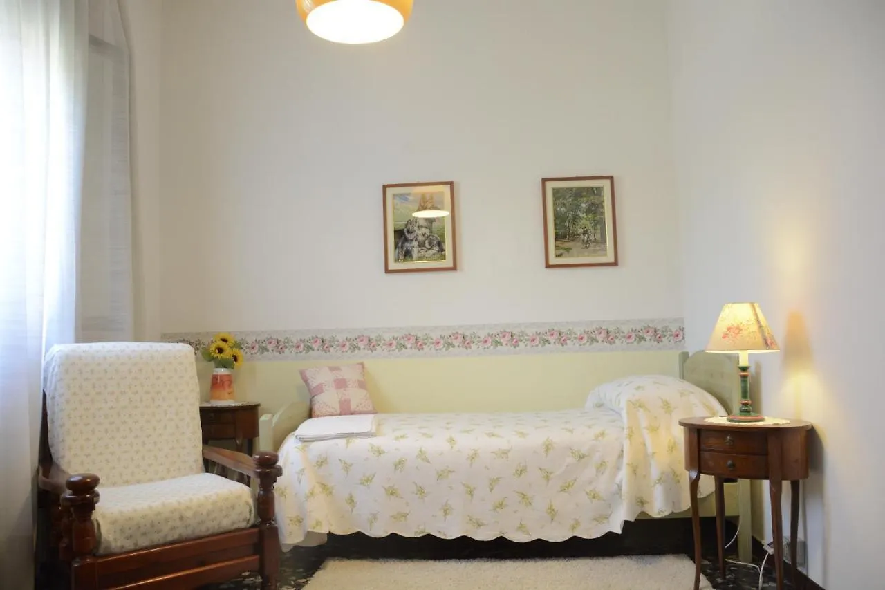 Guest house Bed & Bike Belfiore Montagnana