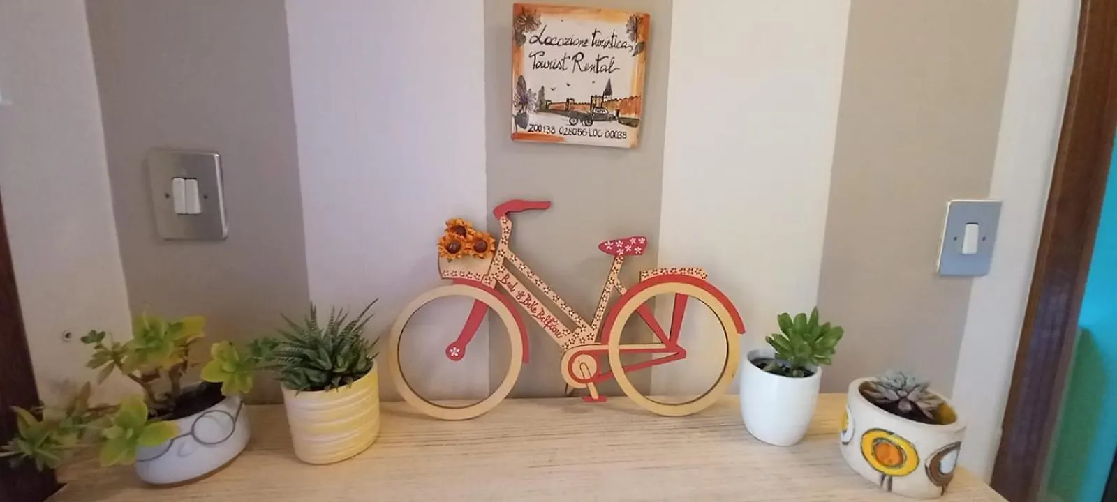 Bed & Bike Belfiore Montagnana  Guest house