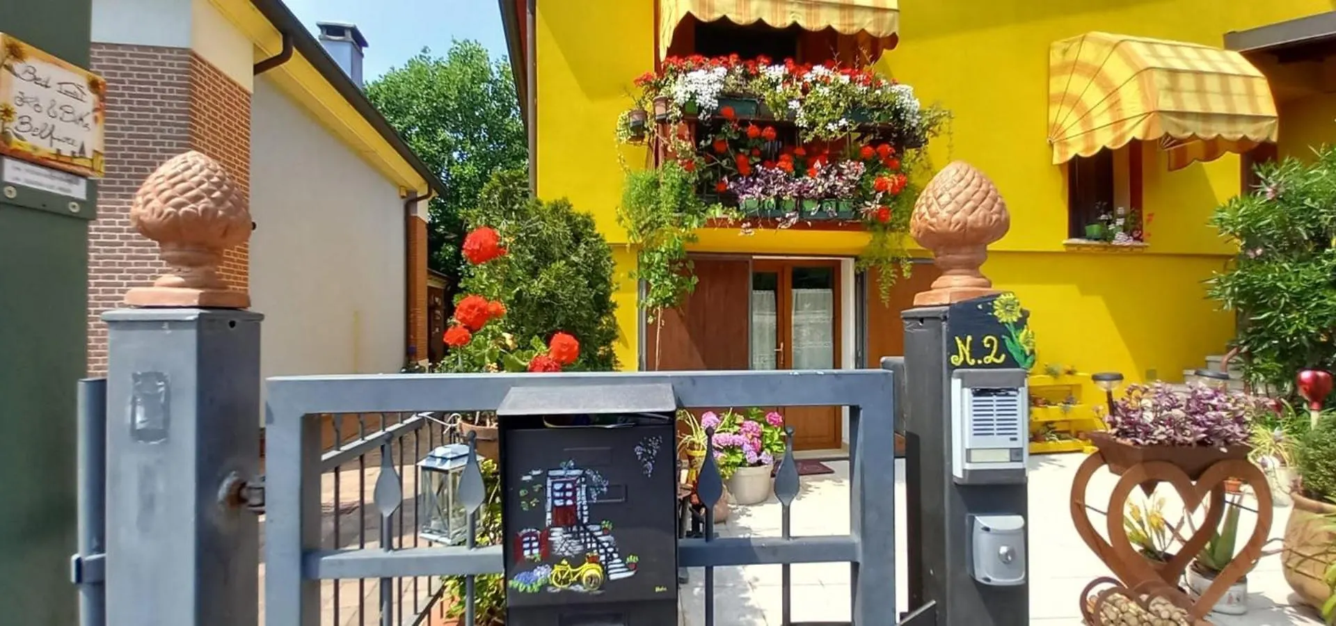 Bed & Bike Belfiore Montagnana  Guest house Montagnana (Veneto)