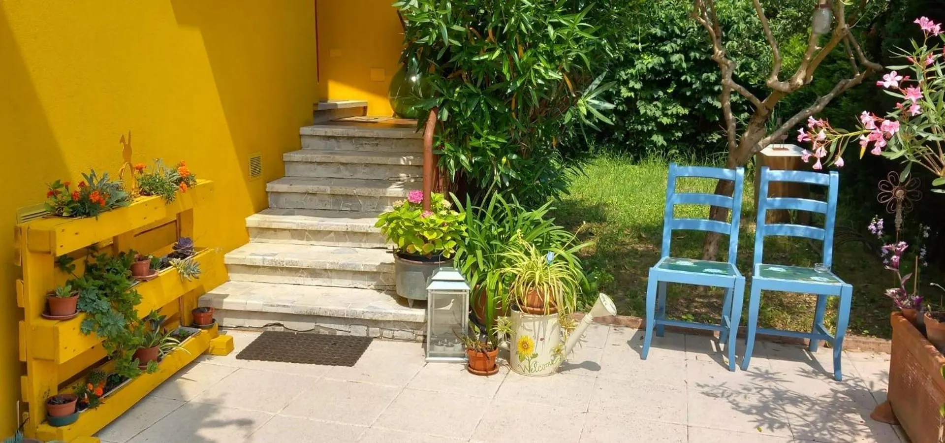 Guest house Bed & Bike Belfiore Montagnana  Italy