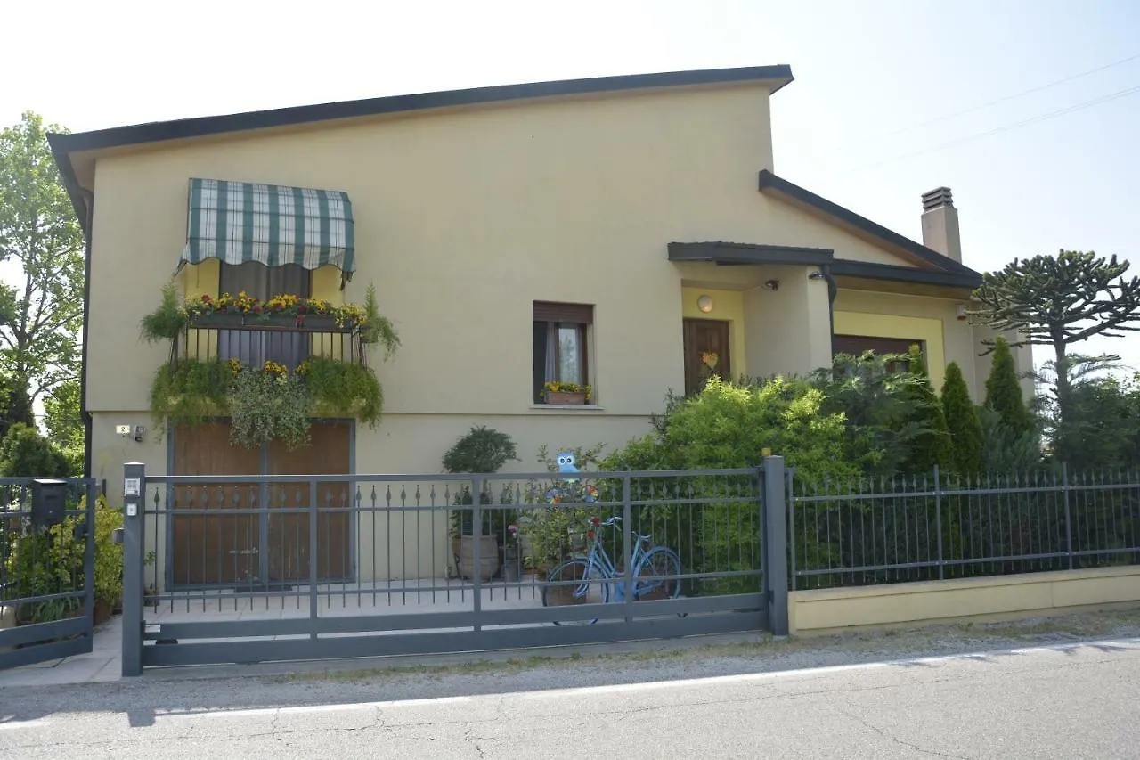 Bed & Bike Belfiore Montagnana  Italy