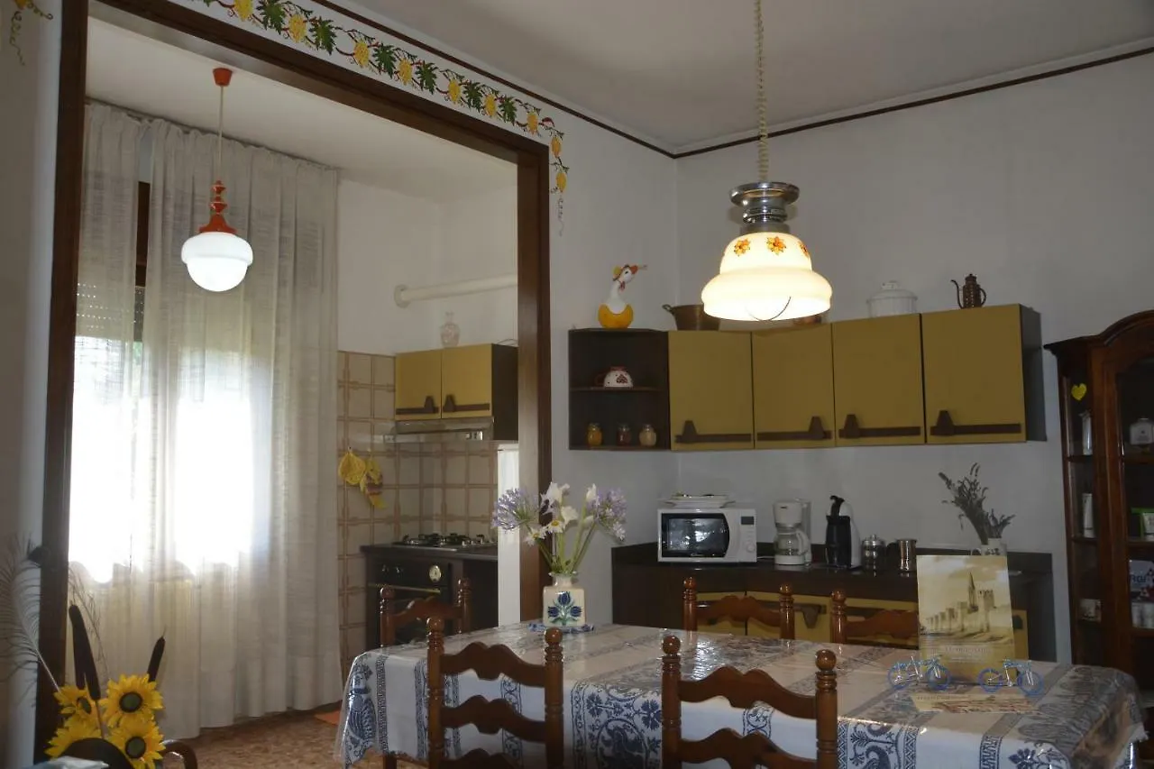 Bed & Bike Belfiore Montagnana  Montagnana (Veneto)