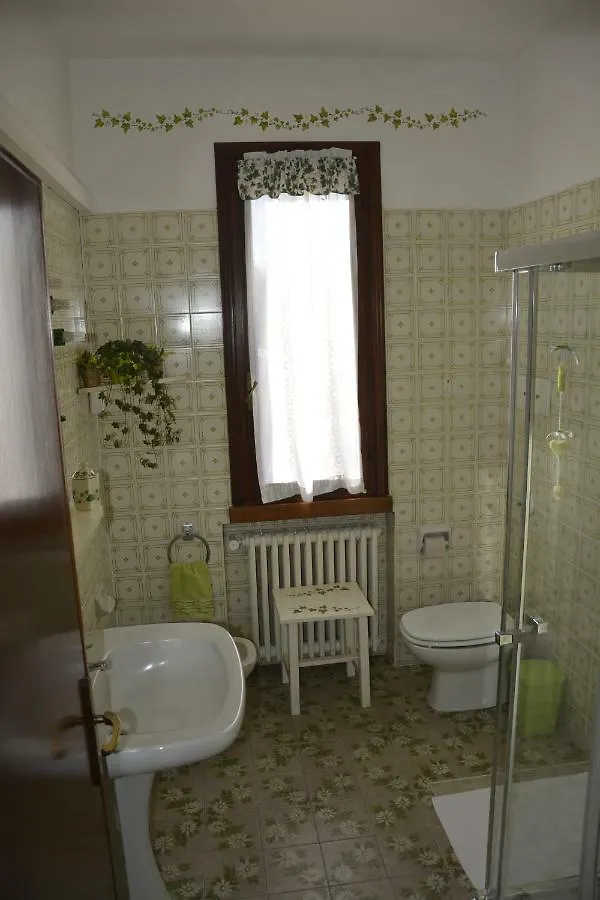 Guest house Bed & Bike Belfiore Montagnana